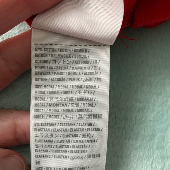 NWT Abercrombie Lace Tank - Picture 5 of 5